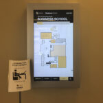 business school maps