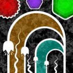 door flower