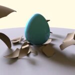 egg burst