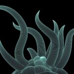 FUI experiment: alien flora