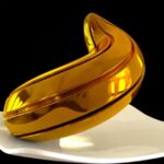 golden swirl