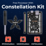 SparkFun Constellation Board Promo
