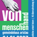 von menschenhand - Event Poster